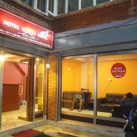 Hotel Dali Nepal Kathmandu Ngoại thất bức ảnh