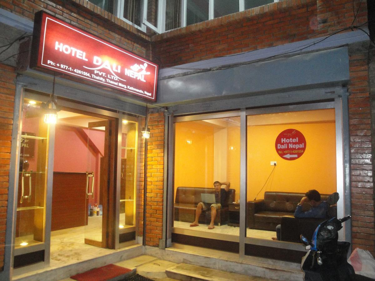Hotel Dali Nepal Kathmandu Ngoại thất bức ảnh
