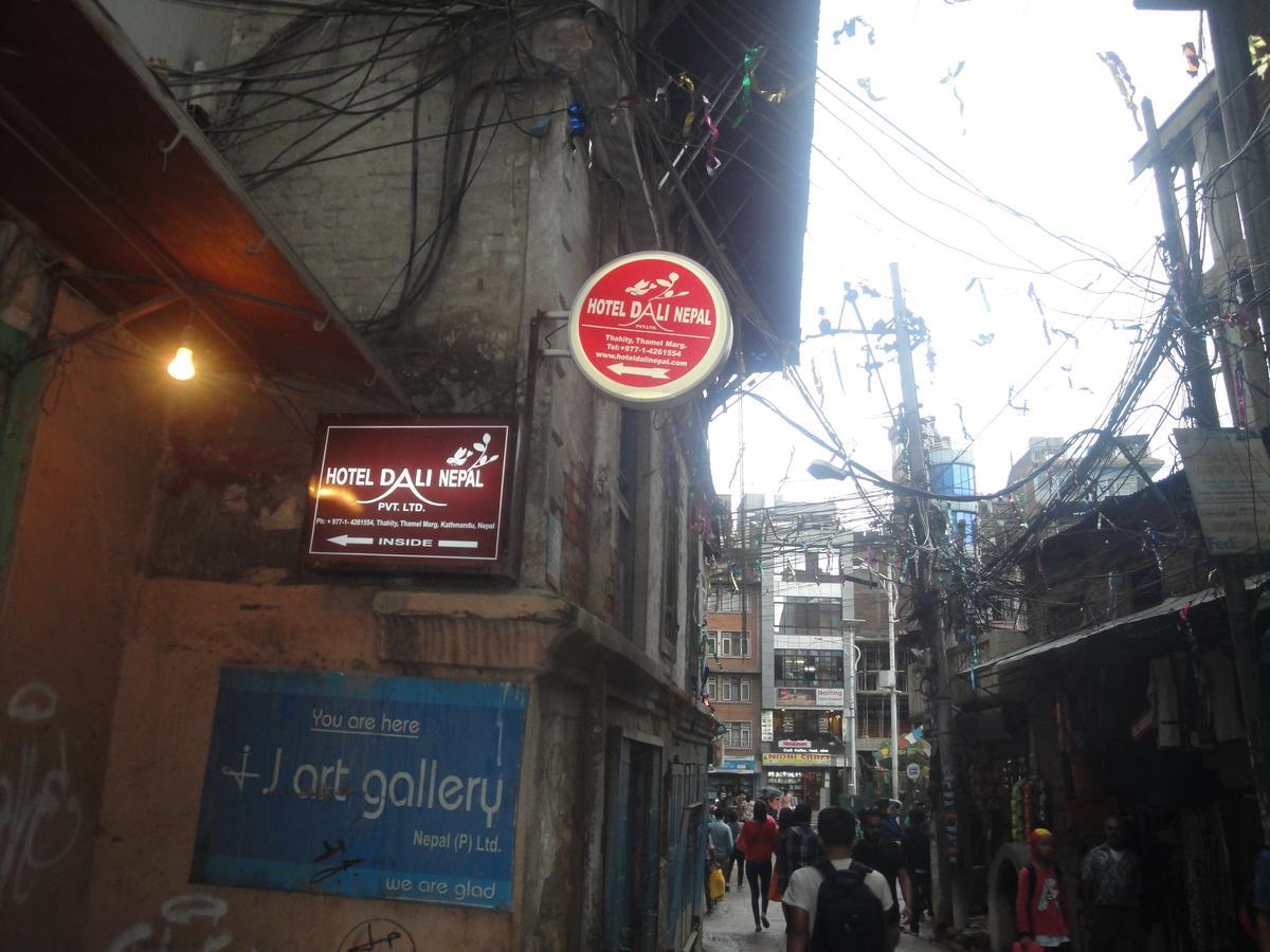 Hotel Dali Nepal Kathmandu Ngoại thất bức ảnh