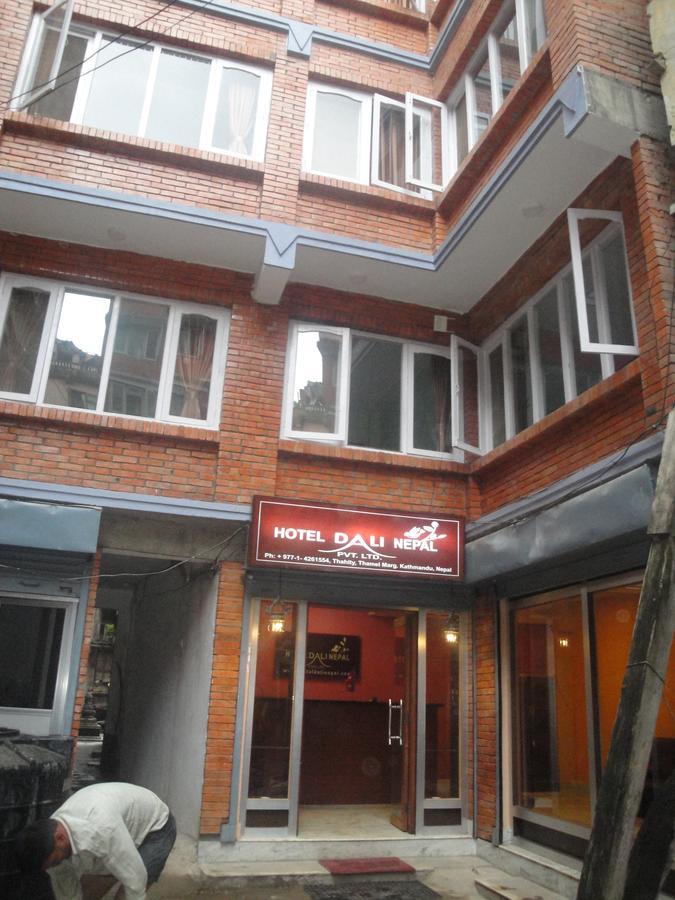 Hotel Dali Nepal Kathmandu Ngoại thất bức ảnh