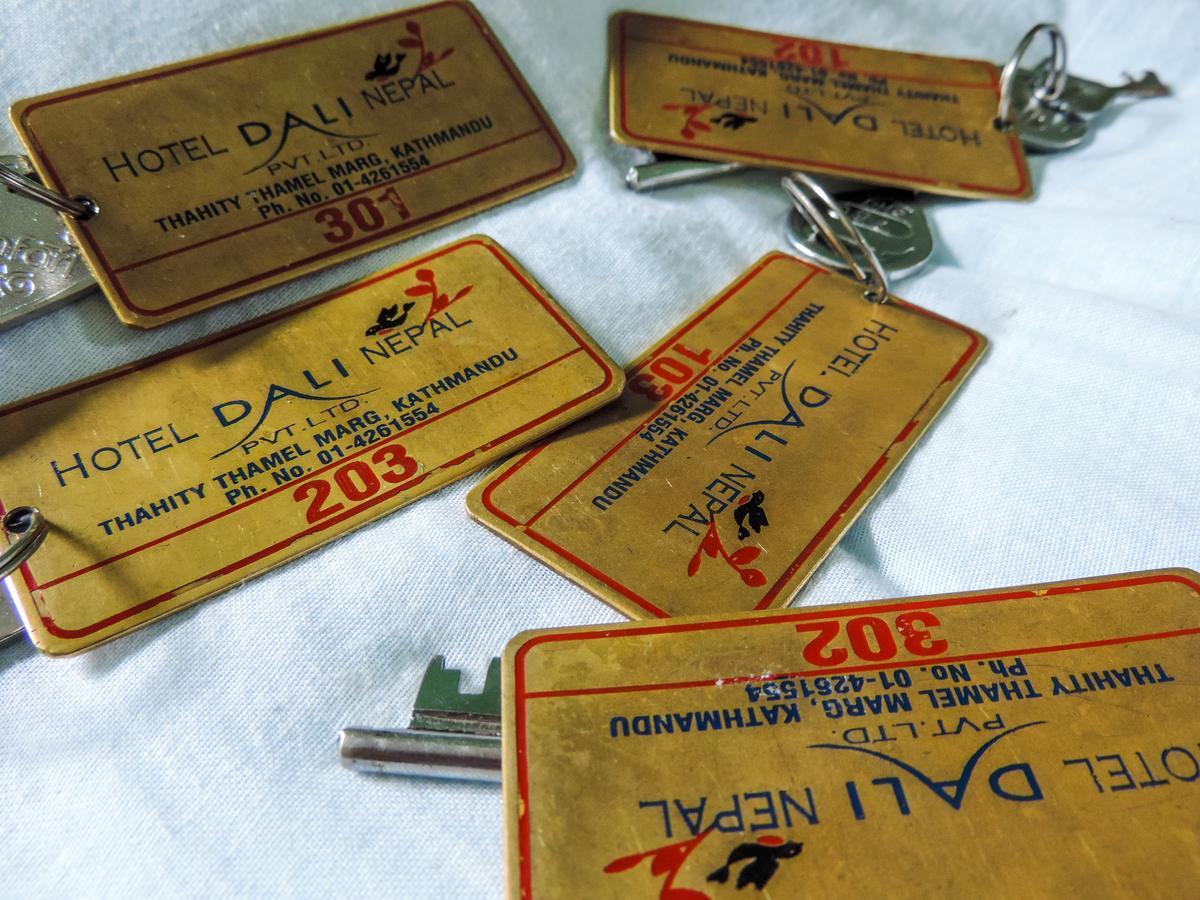 Hotel Dali Nepal Kathmandu Ngoại thất bức ảnh