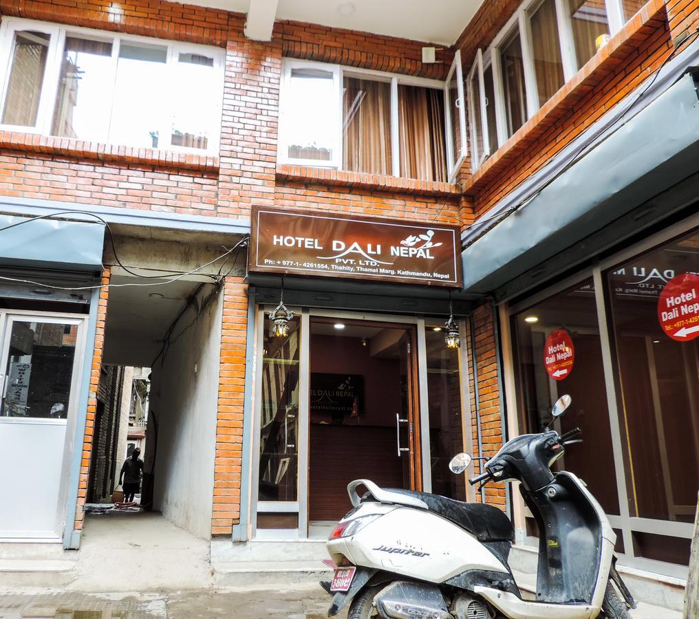 Hotel Dali Nepal Kathmandu Ngoại thất bức ảnh