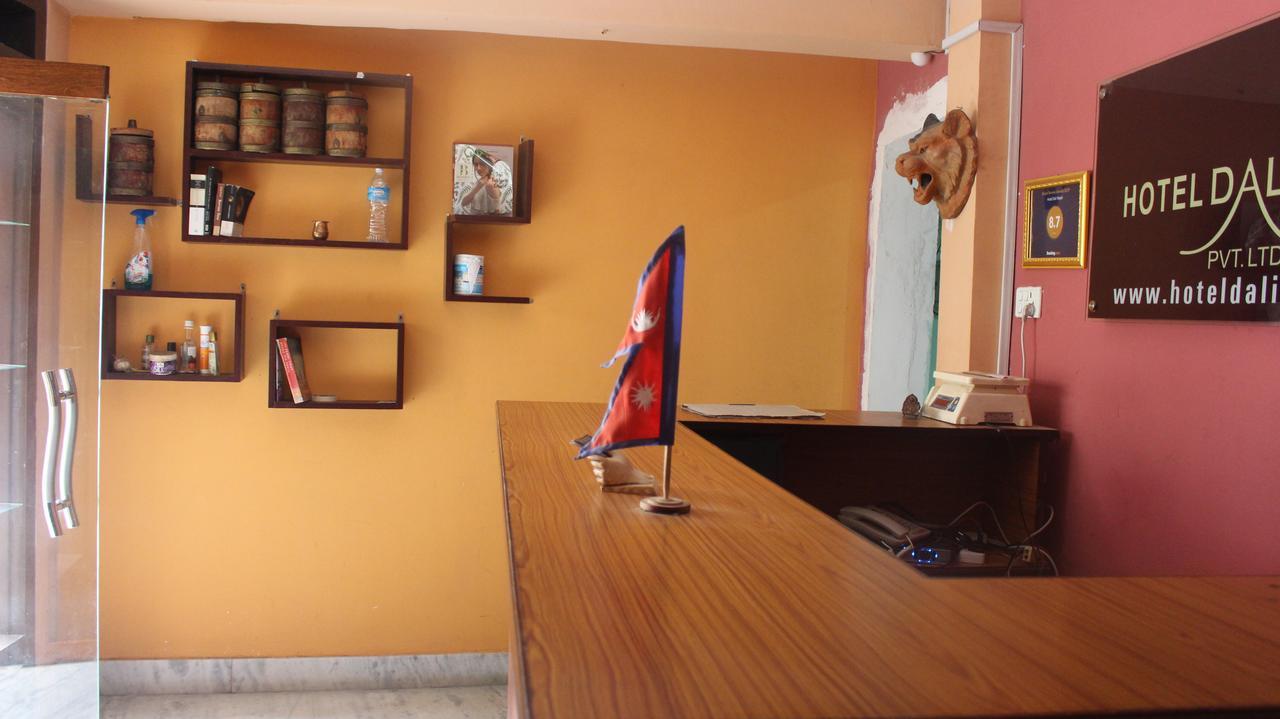 Hotel Dali Nepal Kathmandu Ngoại thất bức ảnh
